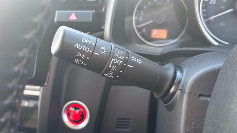 Honda Jazz 1.3 i-VTEC EX Navi 5dr CVT Petrol Hatchback